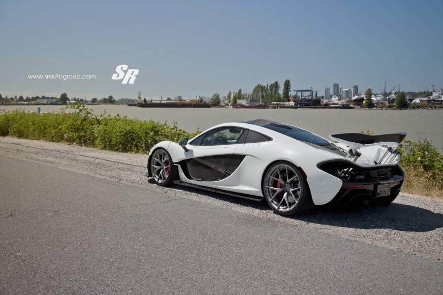  McLaren P1 by SR Auto Group 2015 года  (фото 5 из 10)